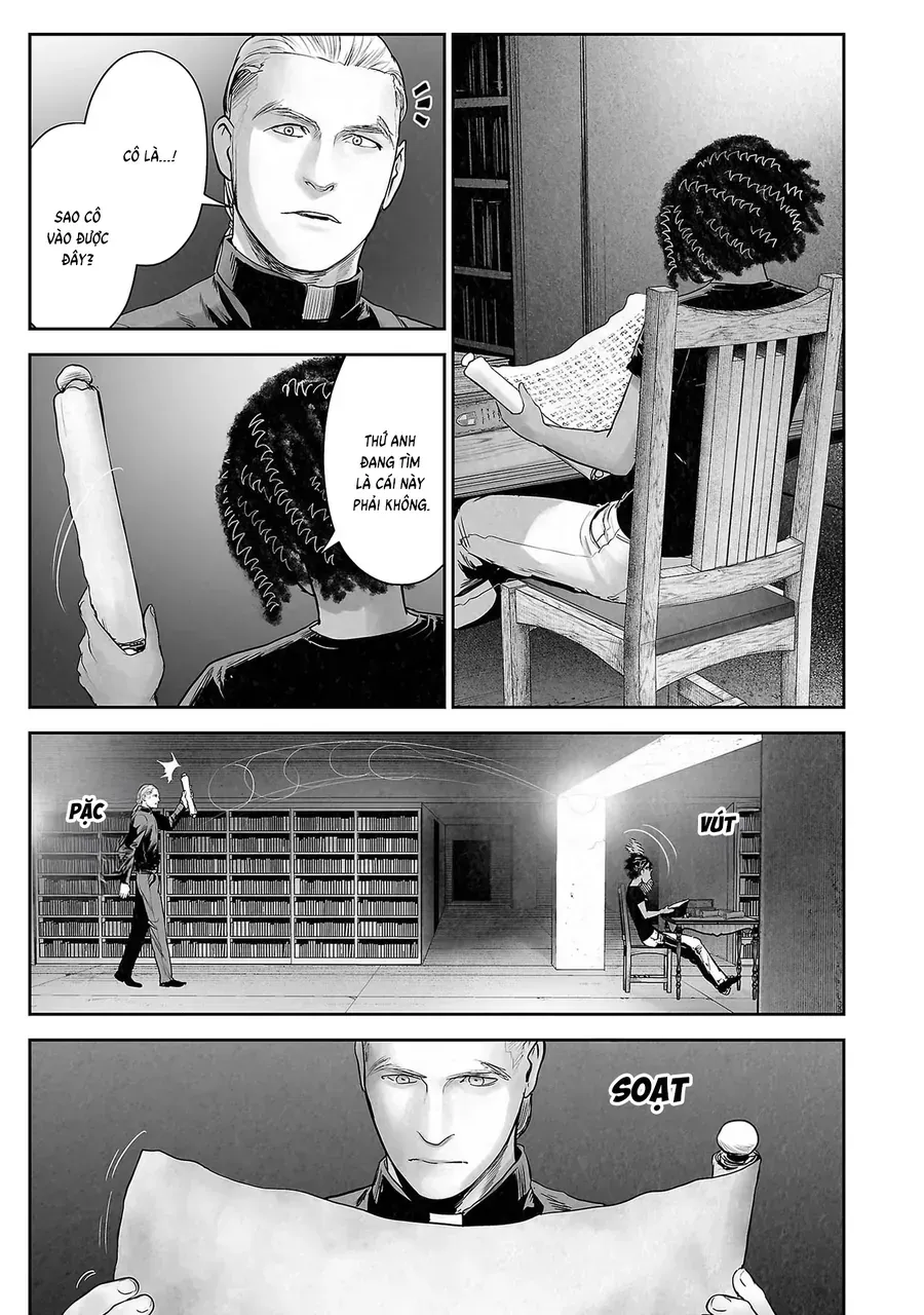 Ender Geister Chap 103 - Next Chap 104