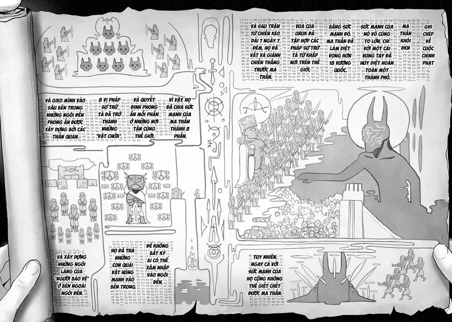 Ender Geister Chap 103 - Next Chap 104