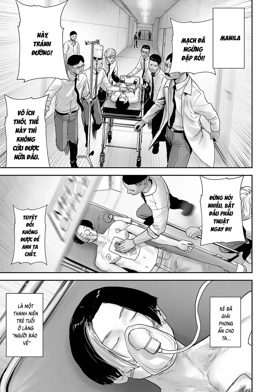 Ender Geister Chap 103 - Next Chap 104