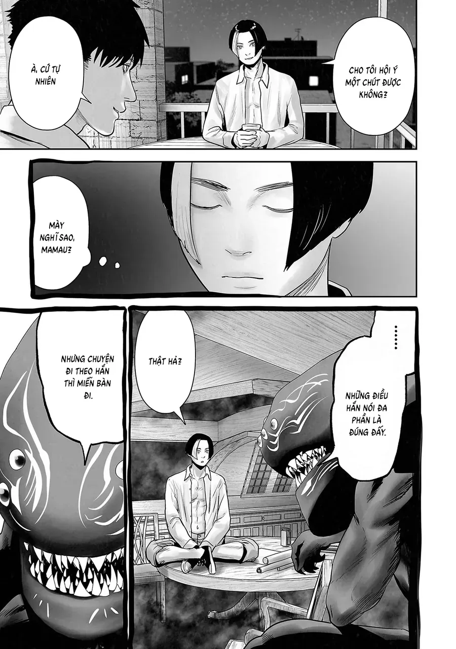 Ender Geister Chap 104 - Next Chap 105