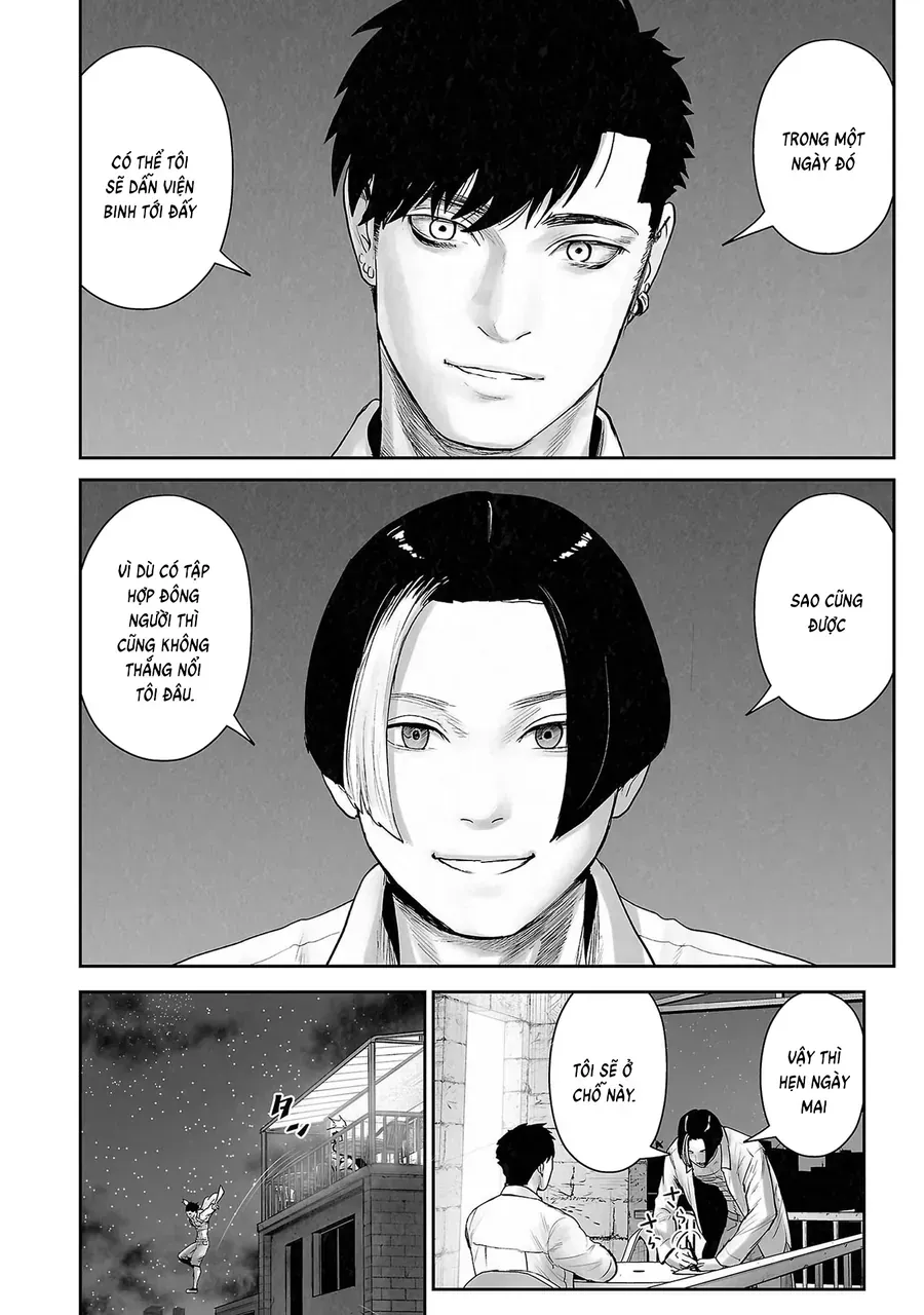 Ender Geister Chap 104 - Next Chap 105