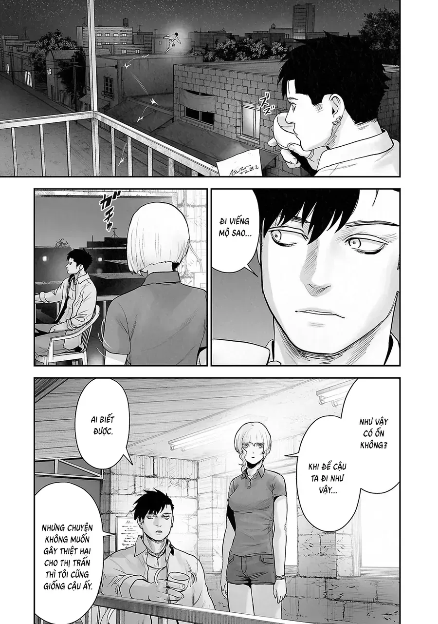 Ender Geister Chap 104 - Next Chap 105