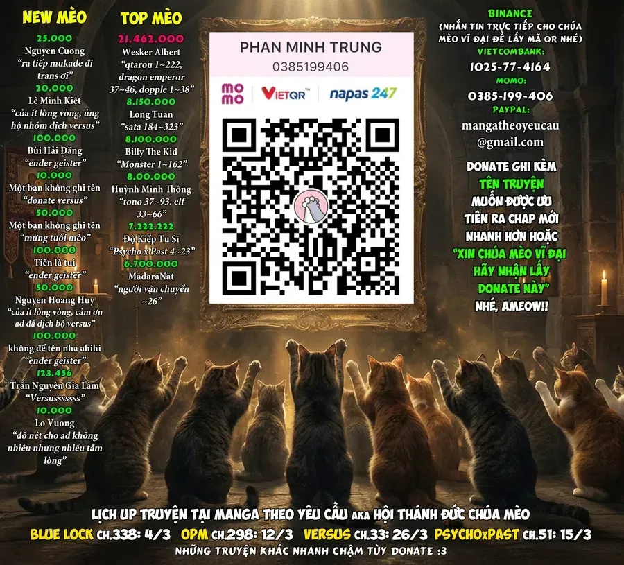 Ender Geister Chap 104 - Next Chap 105