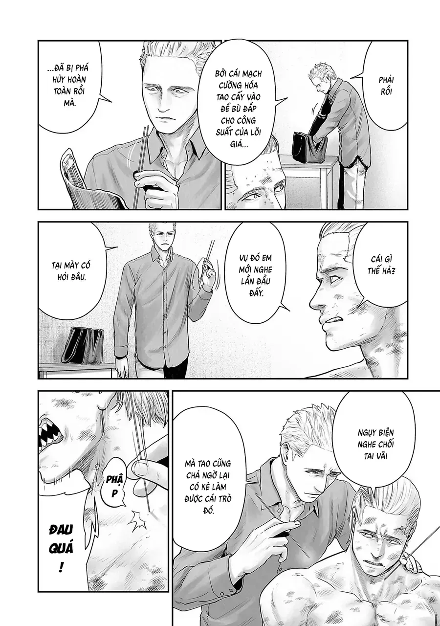 Ender Geister Chap 104 - Next Chap 105