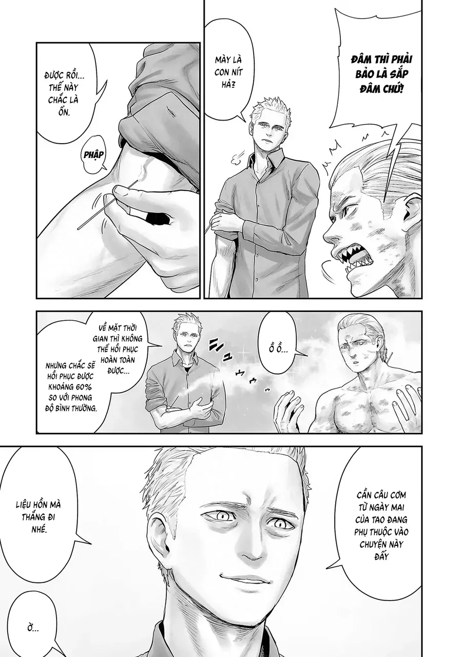 Ender Geister Chap 104 - Next Chap 105