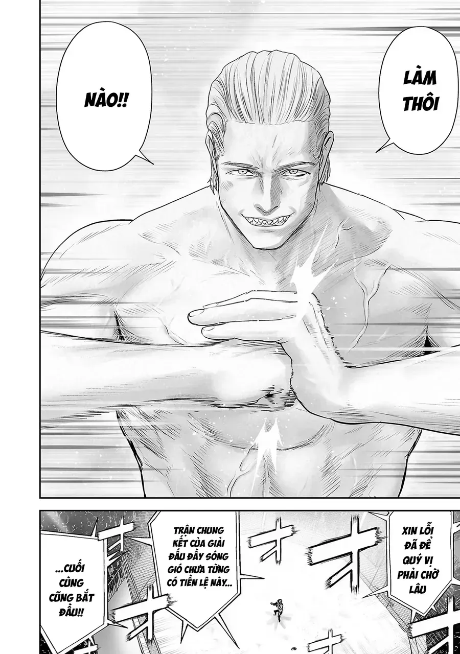 Ender Geister Chap 104 - Next Chap 105