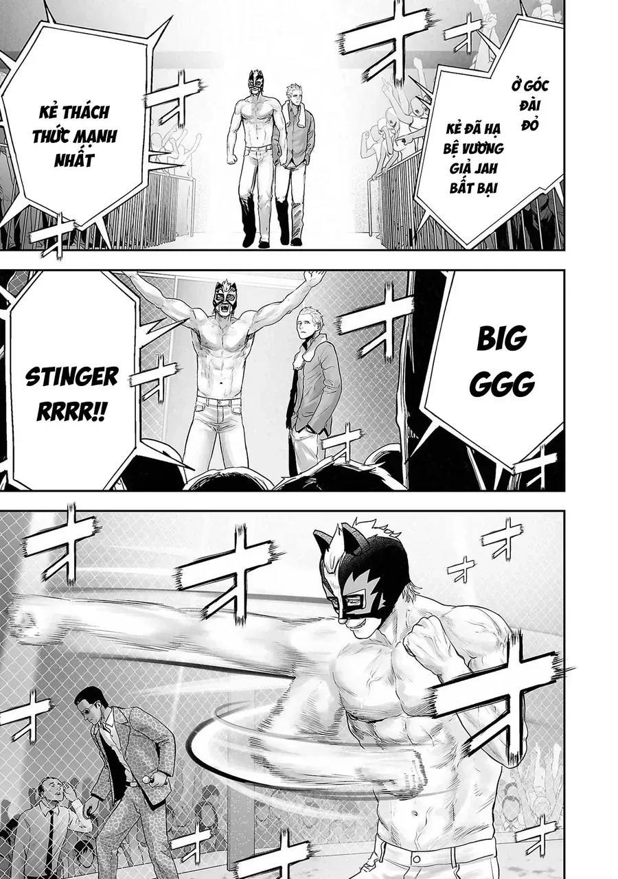 Ender Geister Chap 104 - Next Chap 105