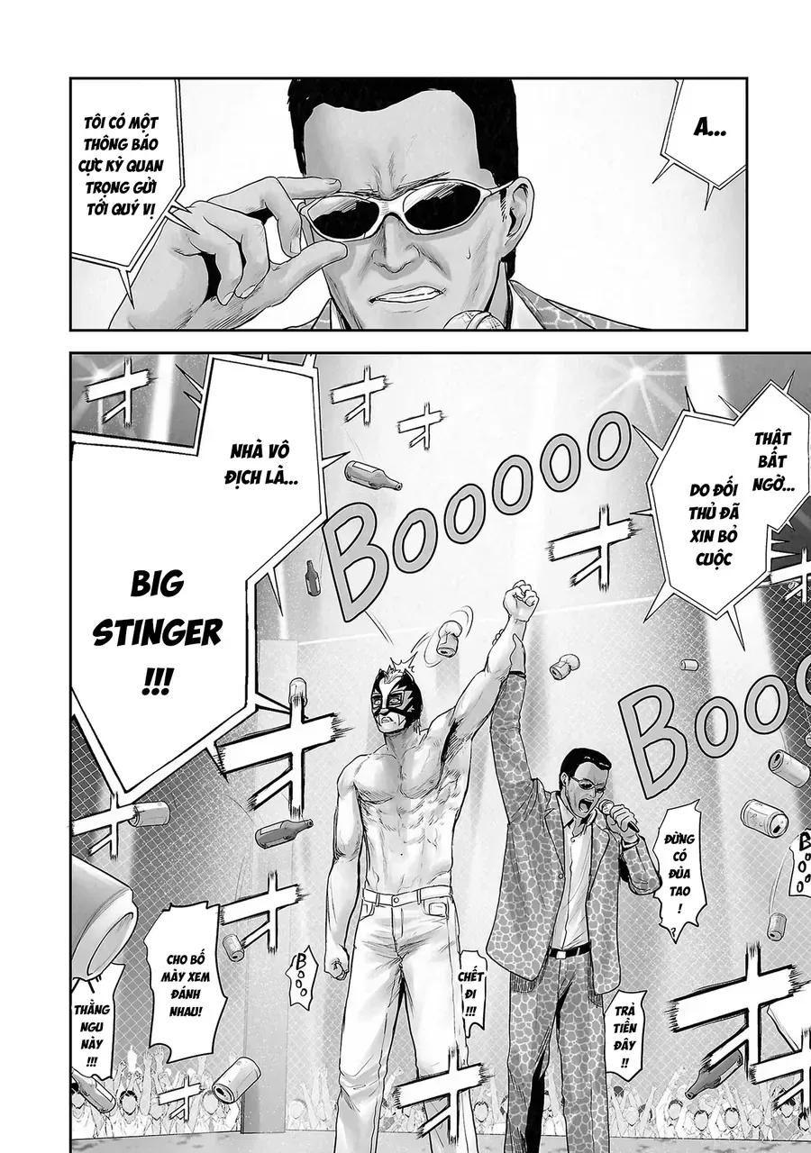 Ender Geister Chap 104 - Next Chap 105