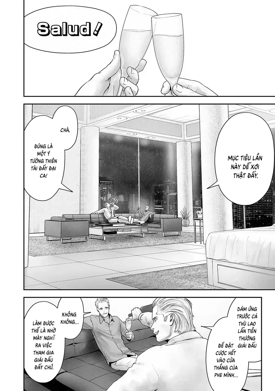 Ender Geister Chap 105 - Next Chap 106