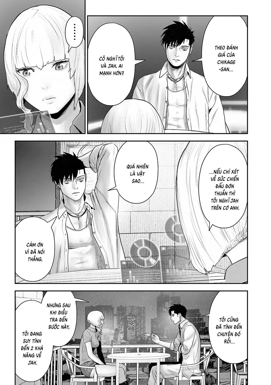 Ender Geister Chap 105 - Next Chap 106