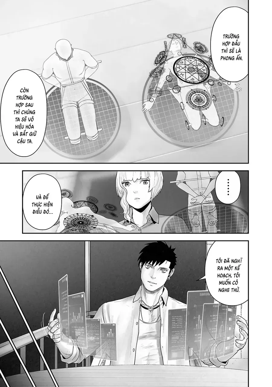 Ender Geister Chap 105 - Next Chap 106