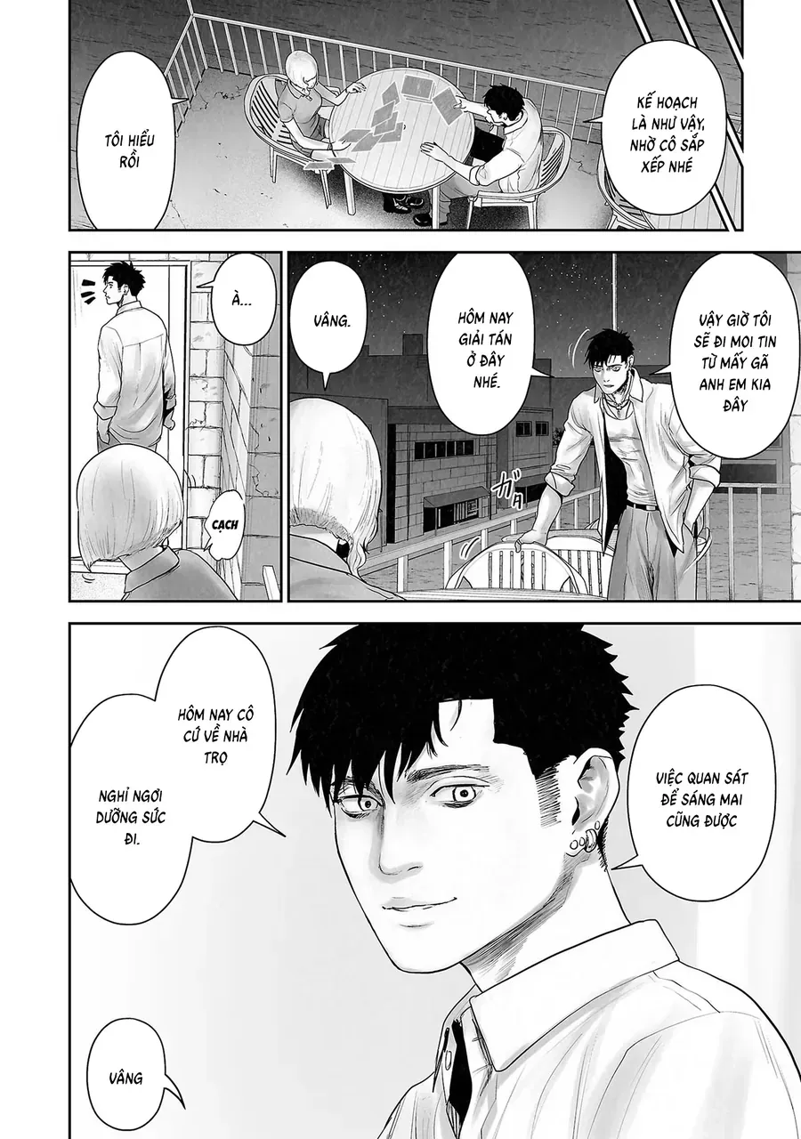 Ender Geister Chap 105 - Next Chap 106