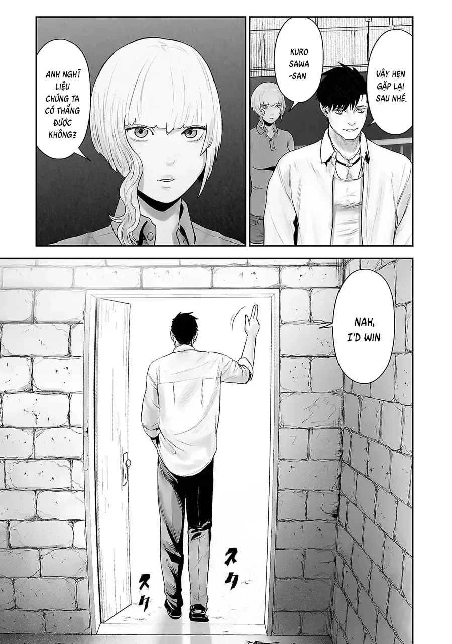 Ender Geister Chap 105 - Next Chap 106