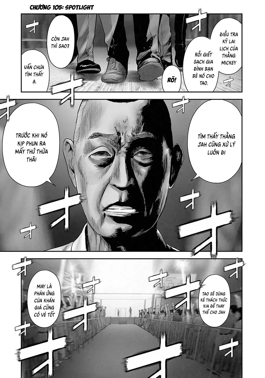 Ender Geister Chap 105 - Next Chap 106