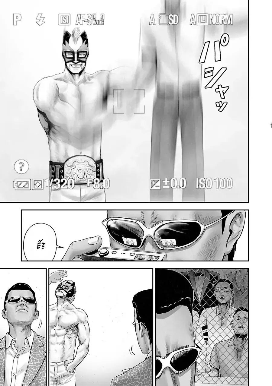 Ender Geister Chap 105 - Next Chap 106