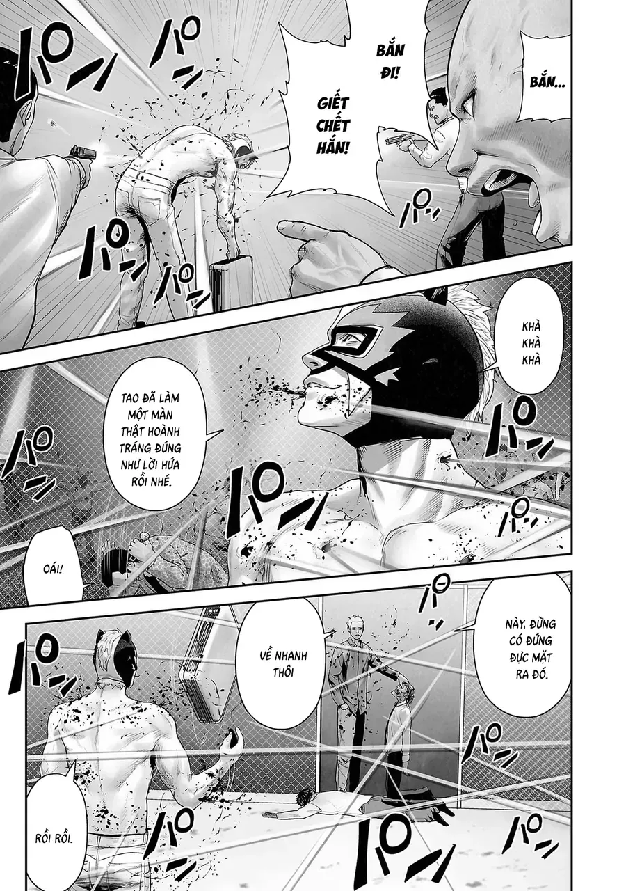 Ender Geister Chap 105 - Next Chap 106