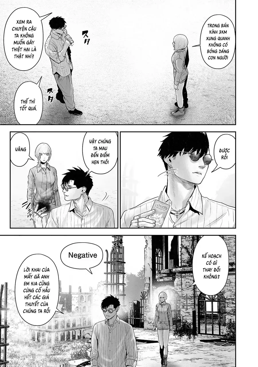 Ender Geister Chap 106 - Next Chap 107