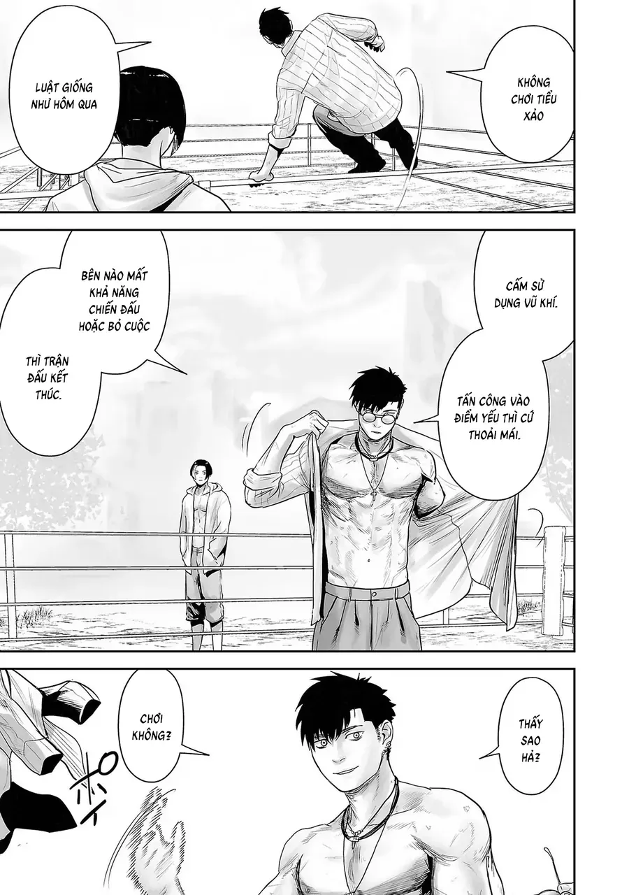 Ender Geister Chap 106 - Next Chap 107