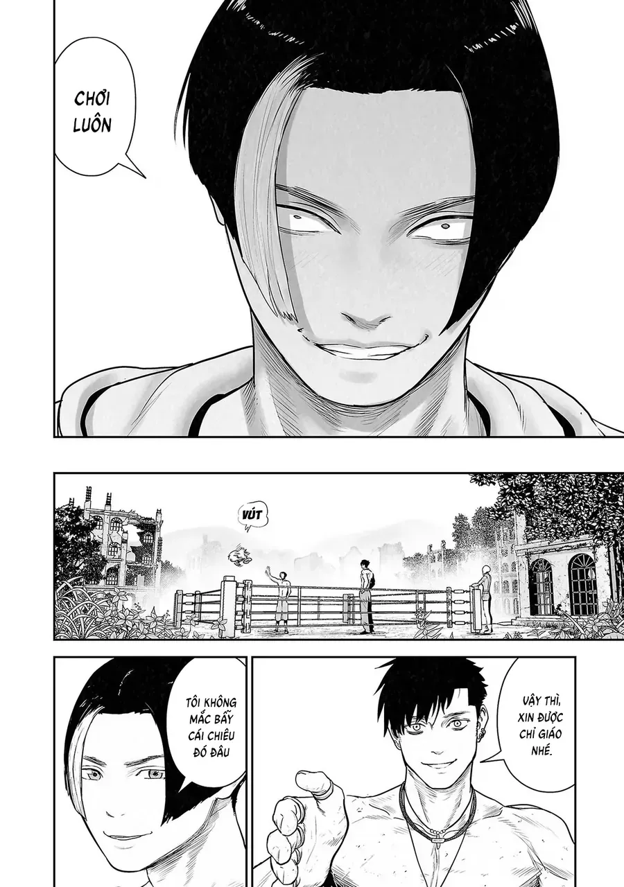 Ender Geister Chap 106 - Next Chap 107