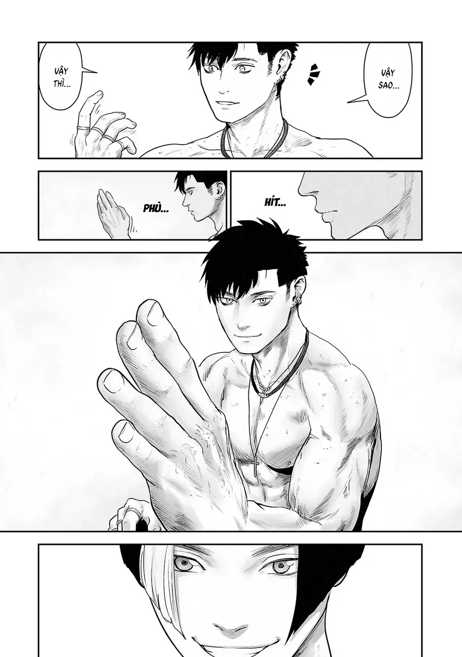 Ender Geister Chap 106 - Next Chap 107