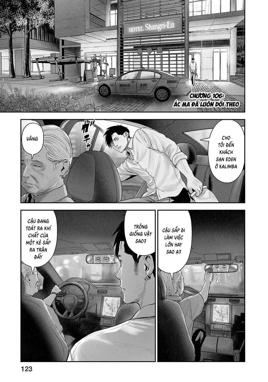 Ender Geister Chap 106 - Next Chap 107