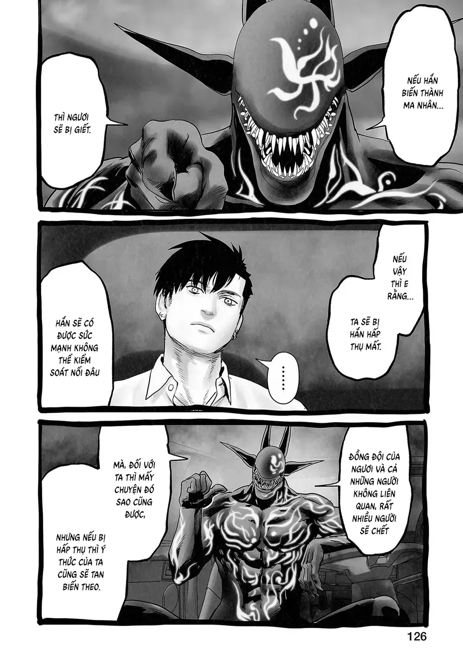 Ender Geister Chap 106 - Next Chap 107