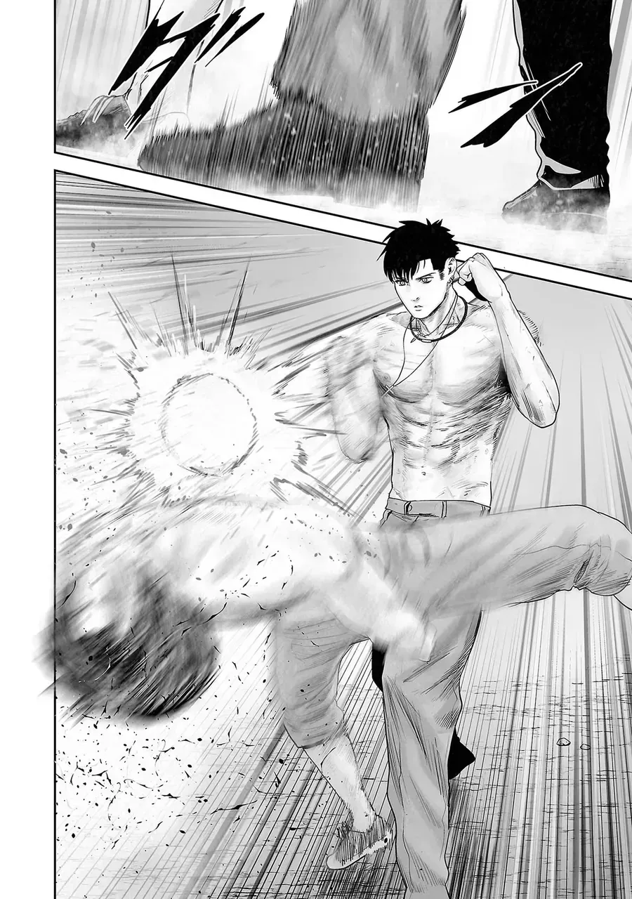 Ender Geister Chap 107 - Next Chap 108