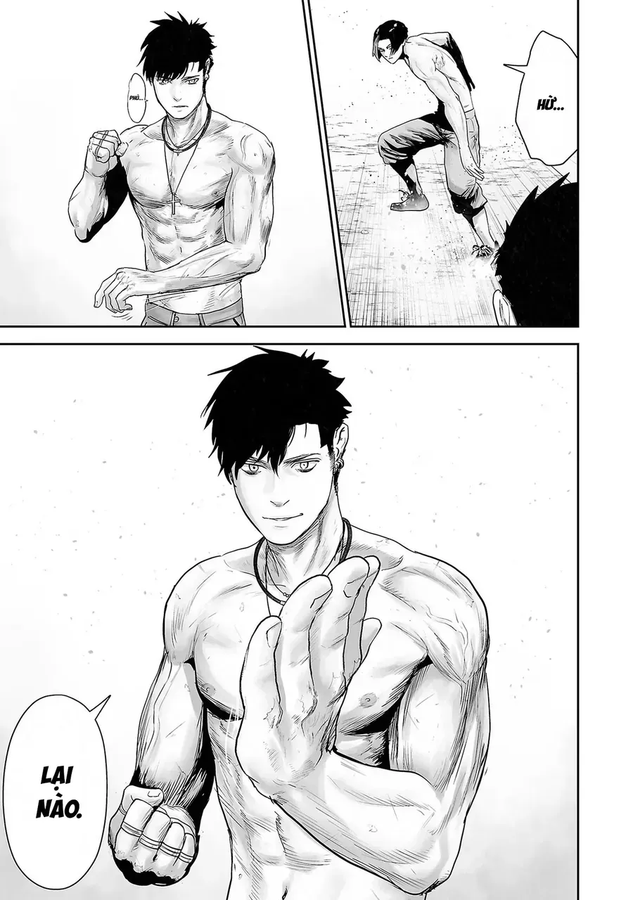 Ender Geister Chap 107 - Next Chap 108