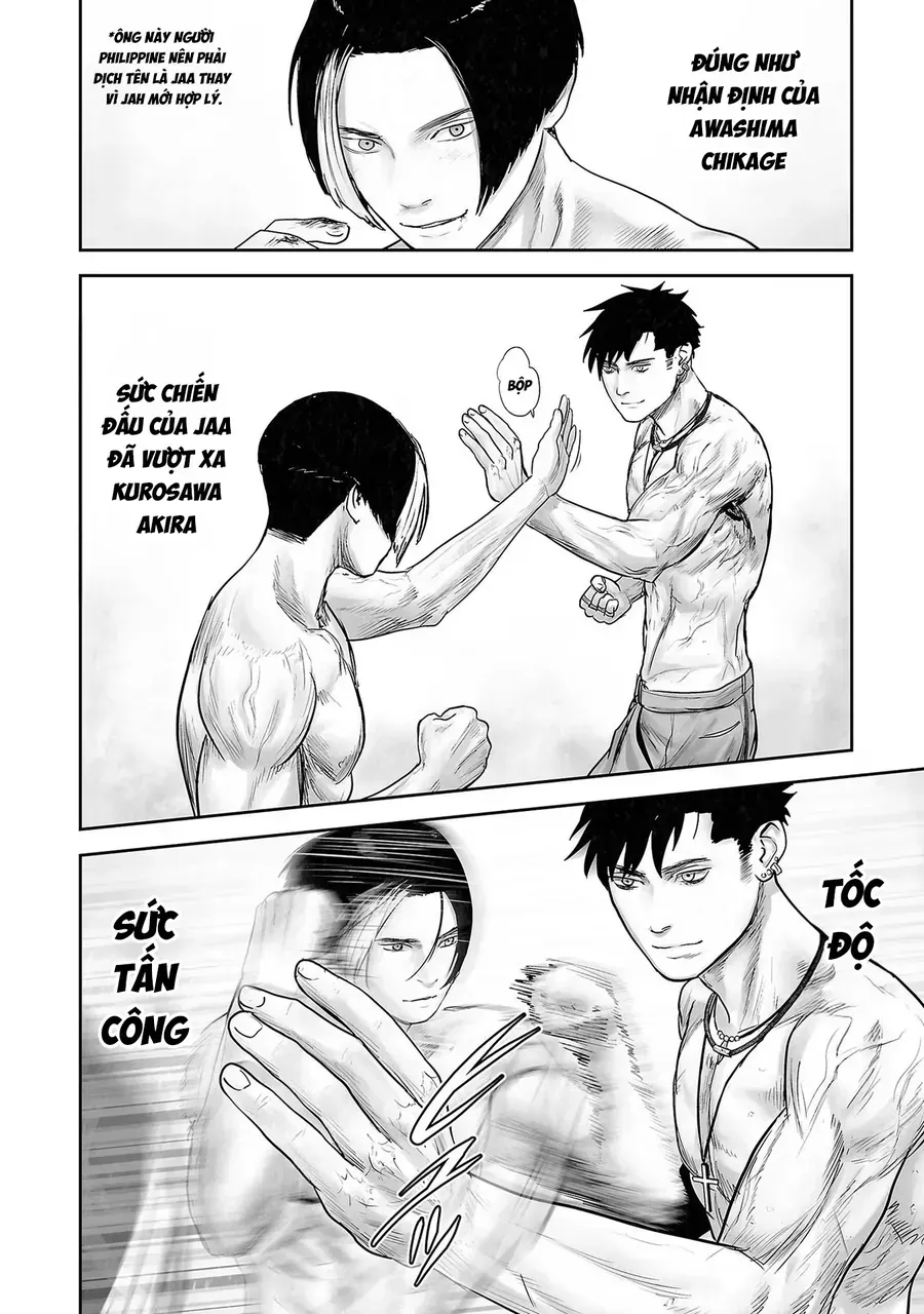 Ender Geister Chap 107 - Next Chap 108