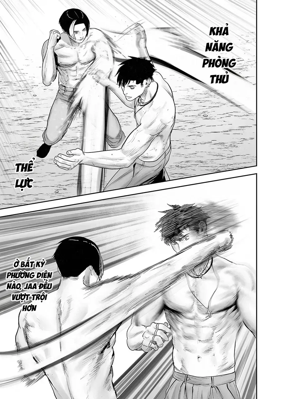 Ender Geister Chap 107 - Next Chap 108