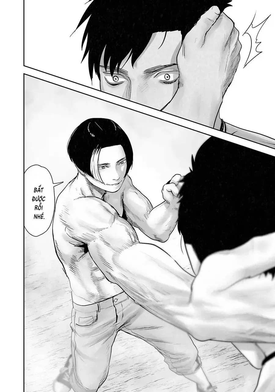 Ender Geister Chap 107 - Next Chap 108