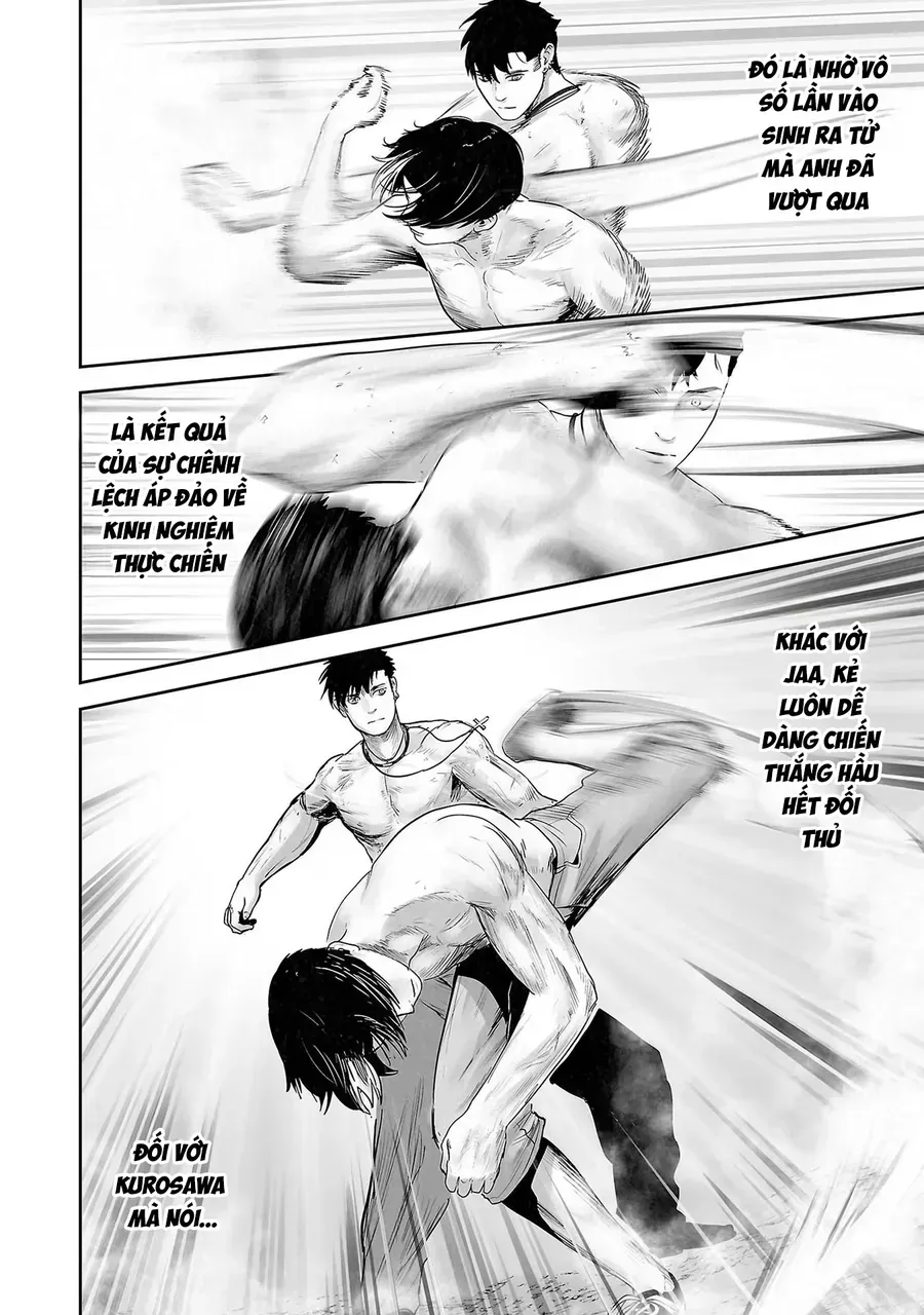 Ender Geister Chap 107 - Next Chap 108