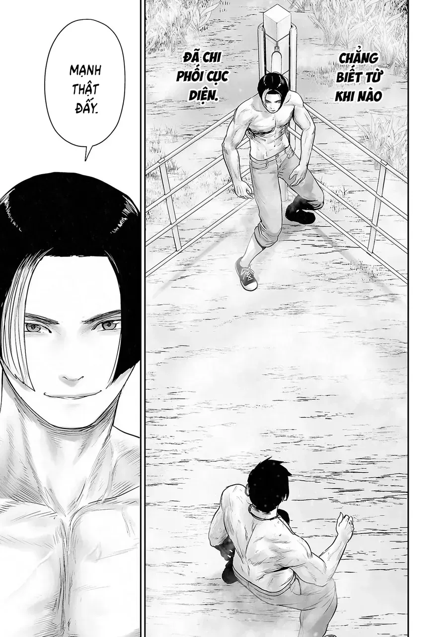 Ender Geister Chap 107 - Next Chap 108