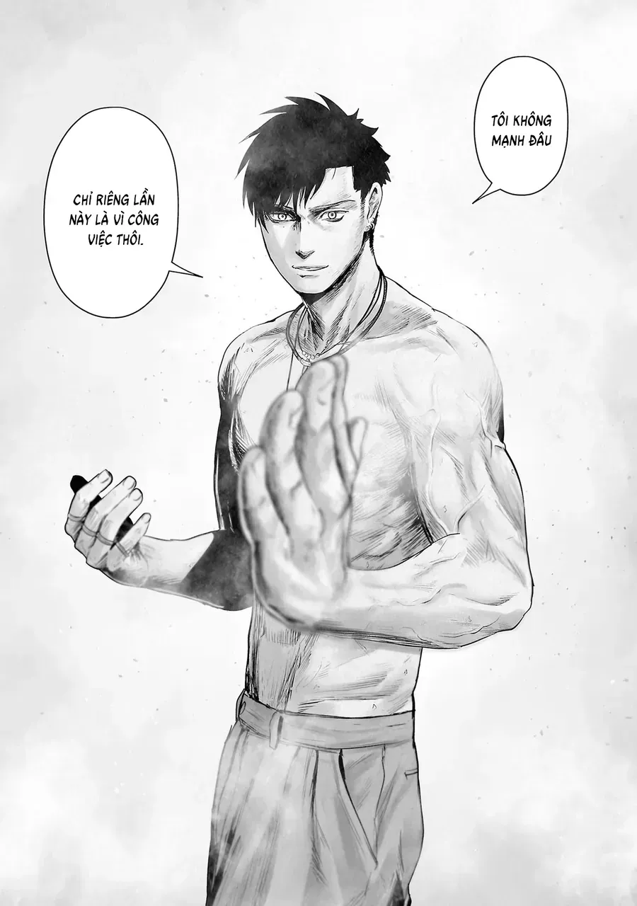 Ender Geister Chap 107 - Next Chap 108