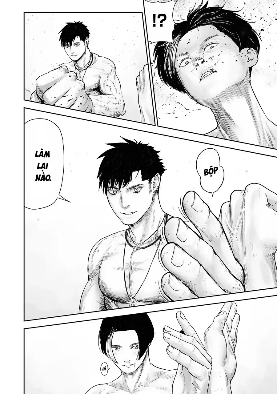 Ender Geister Chap 107 - Next Chap 108