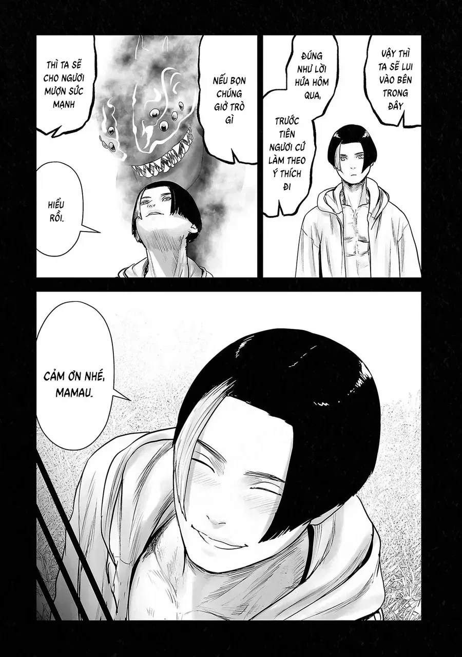Ender Geister Chap 108 - Next Chap 109