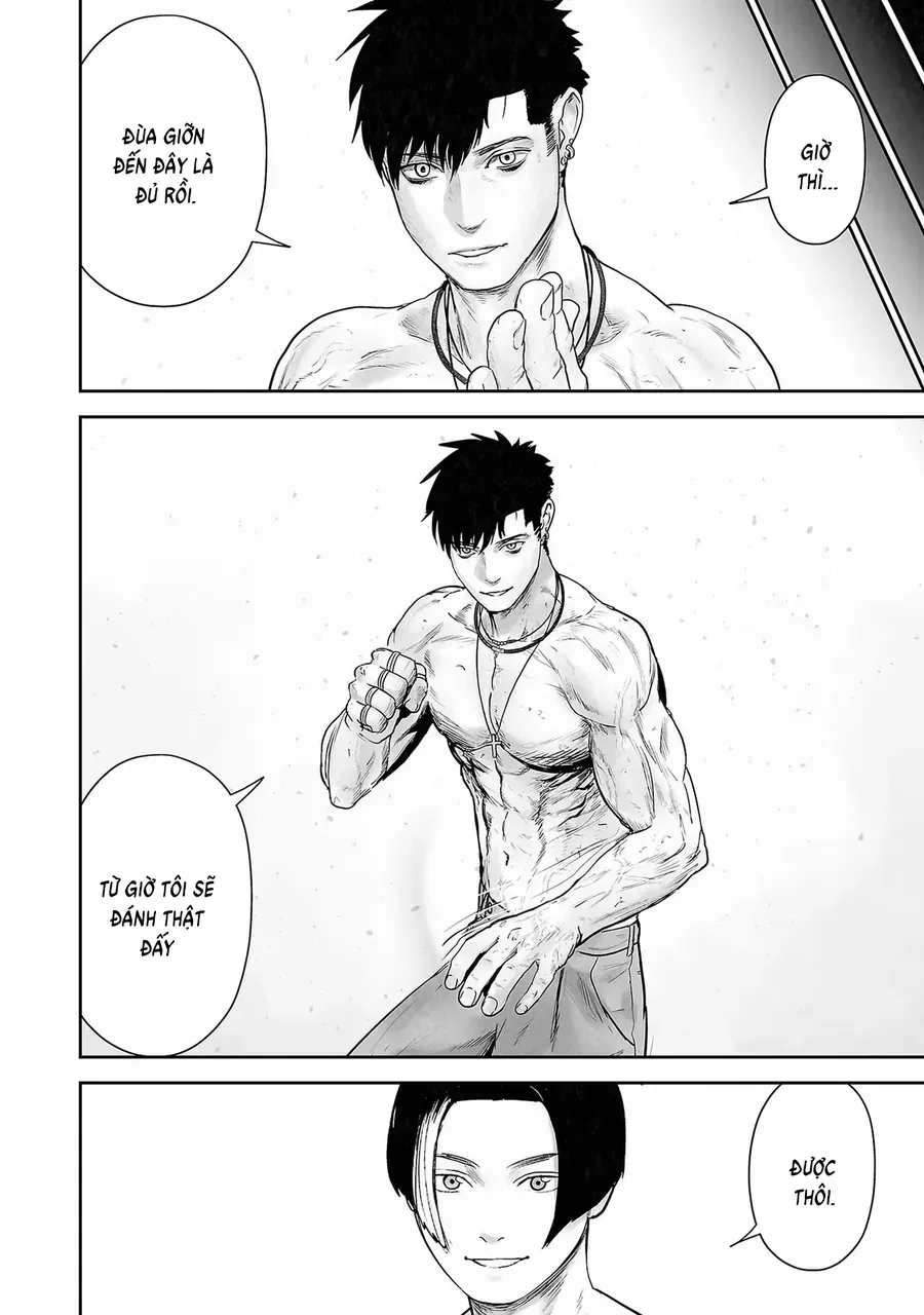 Ender Geister Chap 108 - Next Chap 109