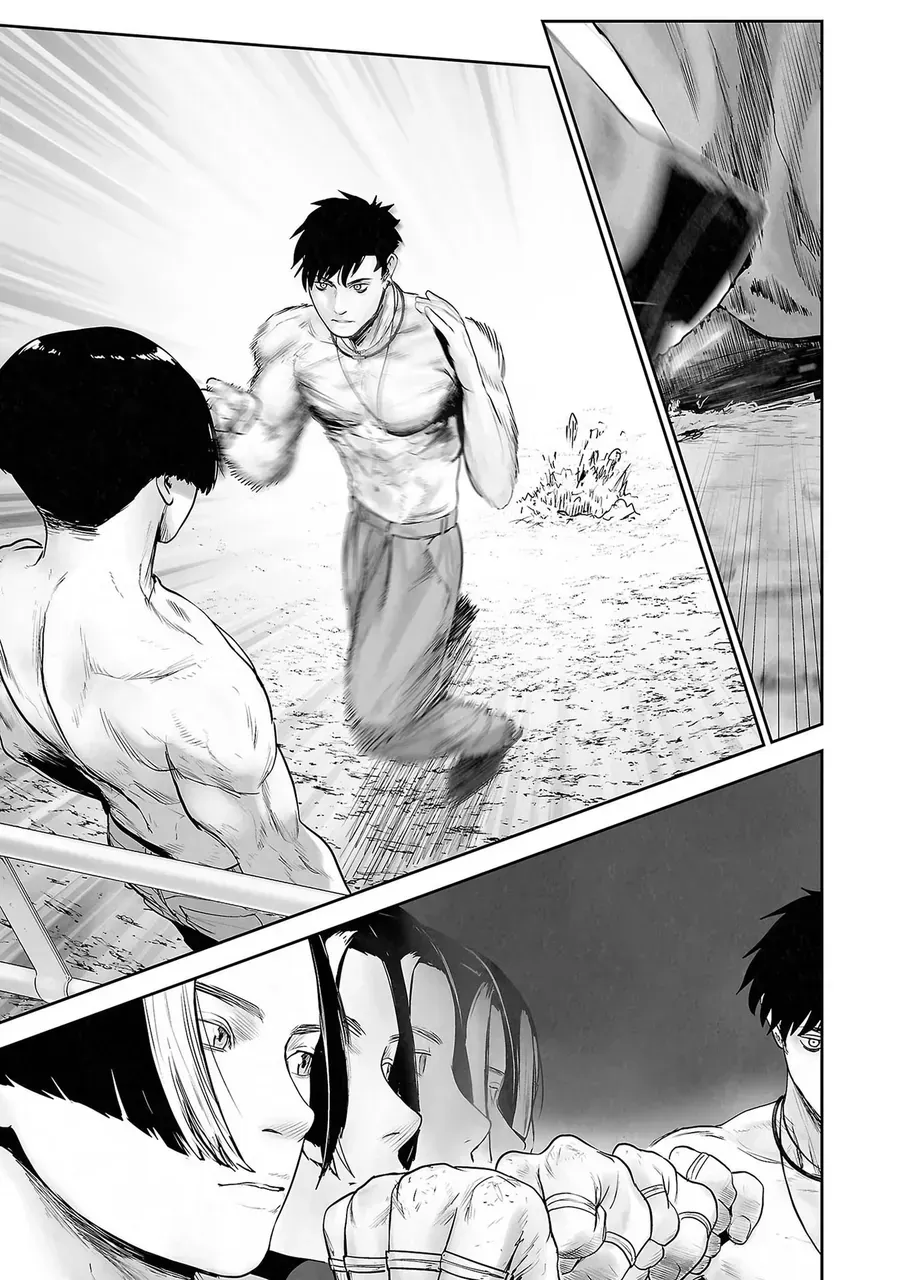 Ender Geister Chap 108 - Next Chap 109