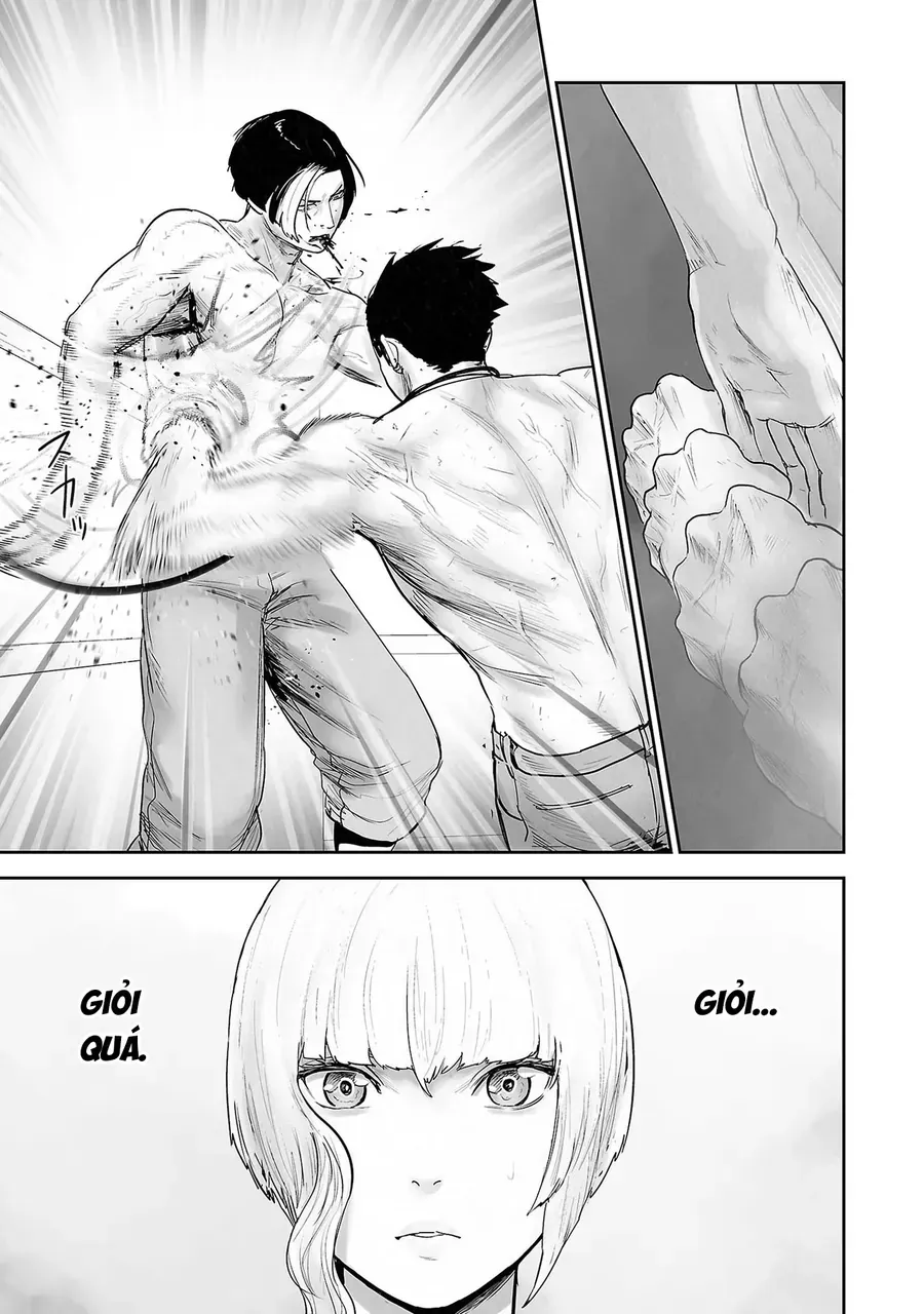 Ender Geister Chap 108 - Next Chap 109
