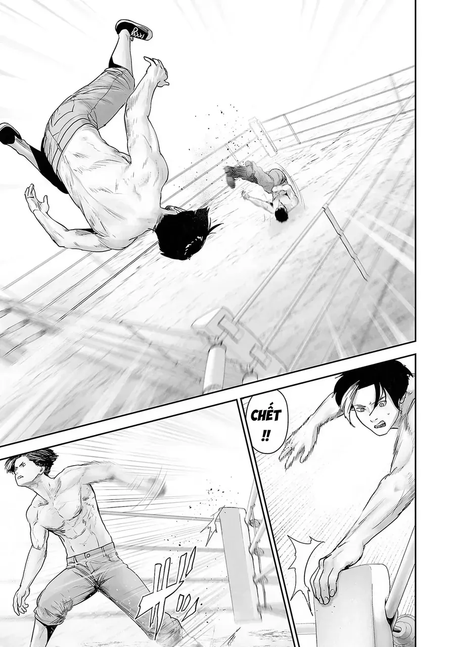 Ender Geister Chap 108 - Next Chap 109