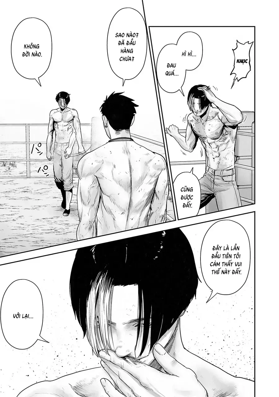 Ender Geister Chap 108 - Next Chap 109