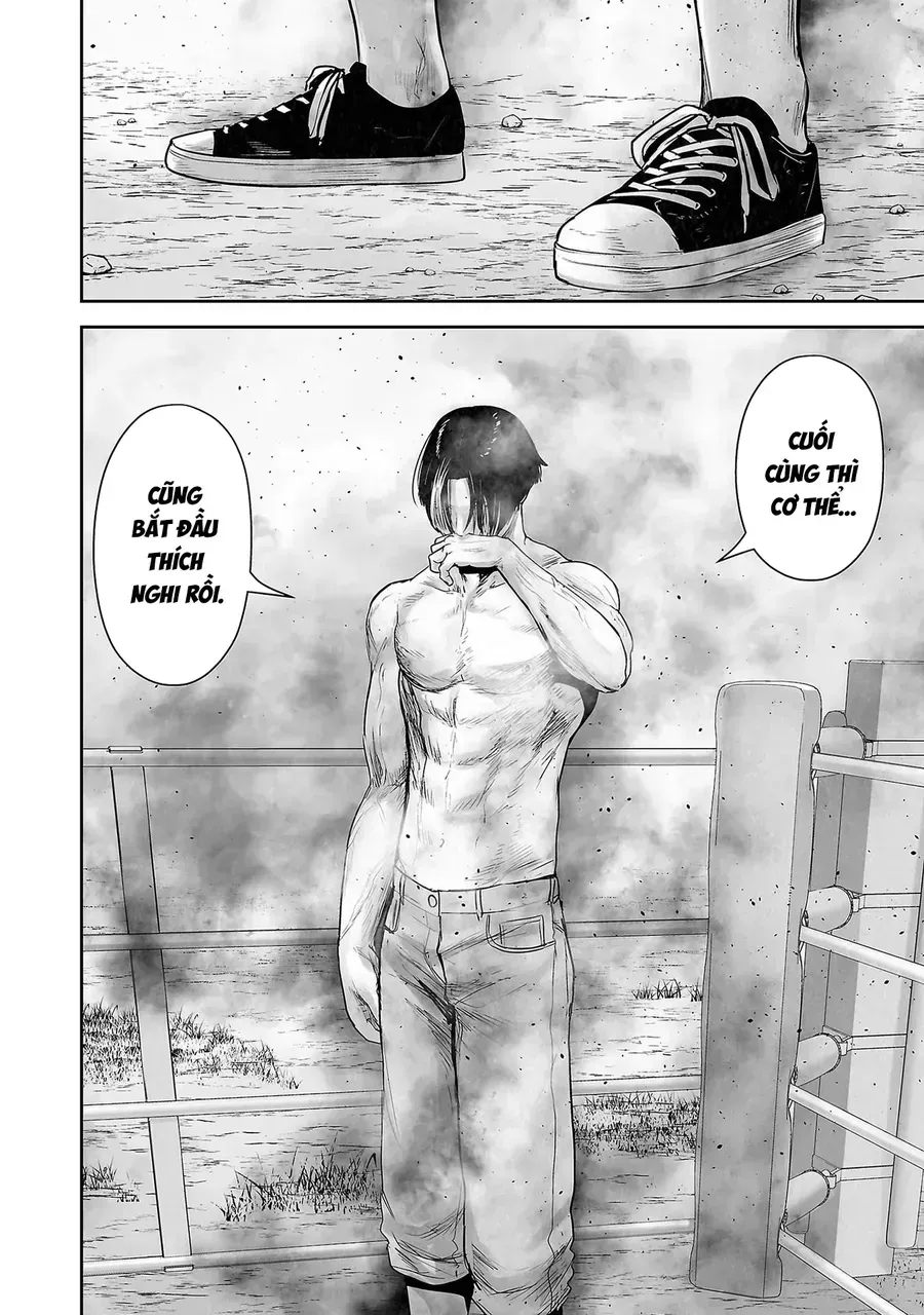 Ender Geister Chap 108 - Next Chap 109