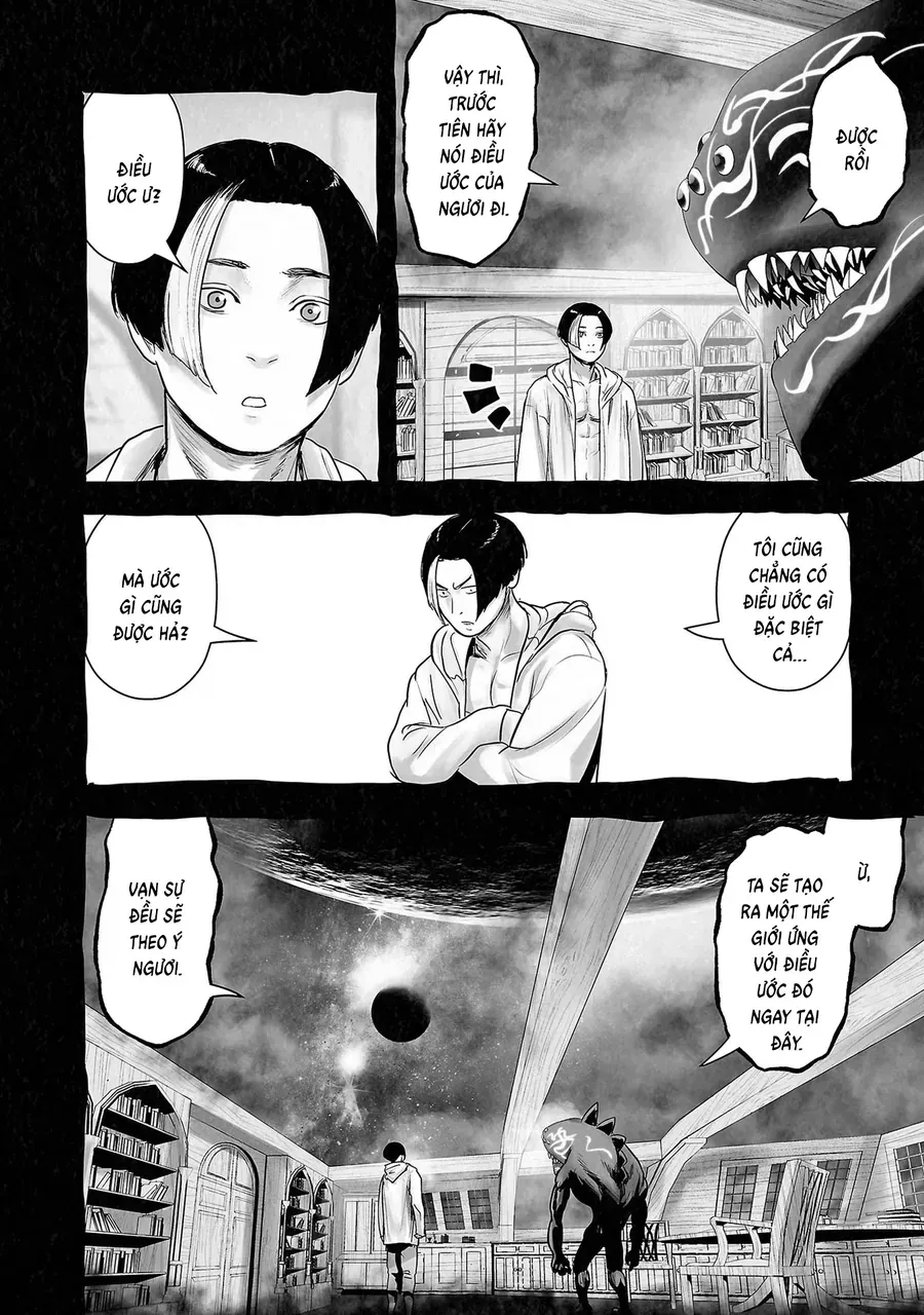 Ender Geister Chap 108 - Next Chap 109