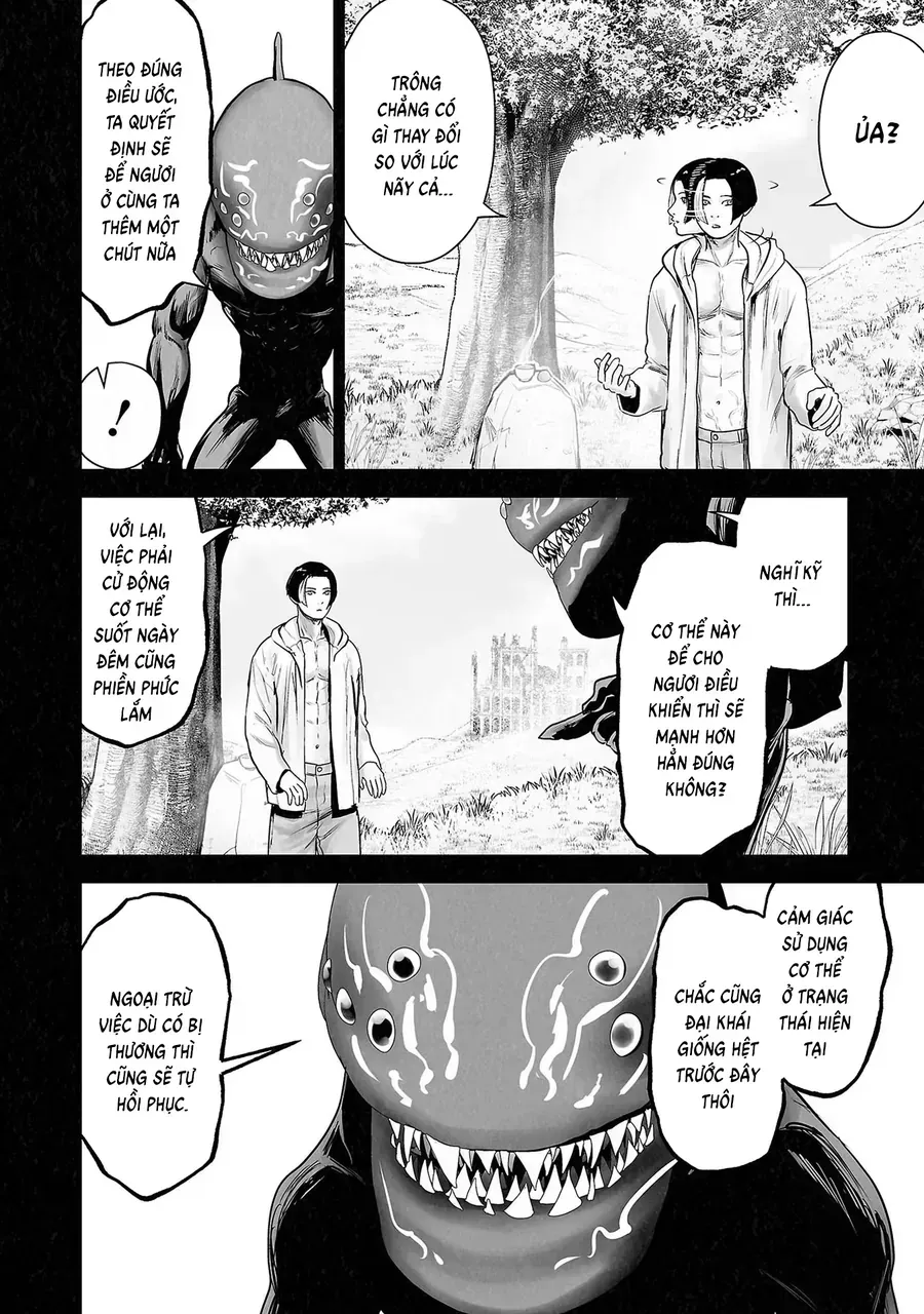 Ender Geister Chap 108 - Next Chap 109