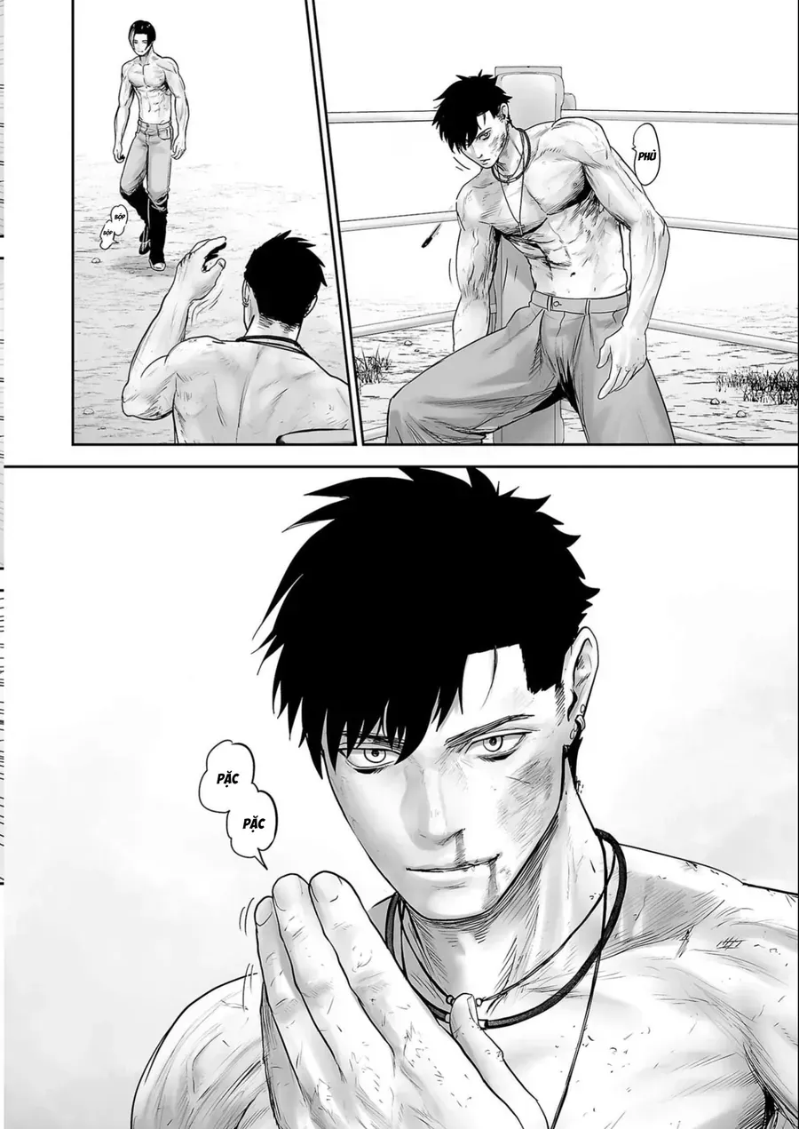 Ender Geister Chap 109 - Next Chap 110