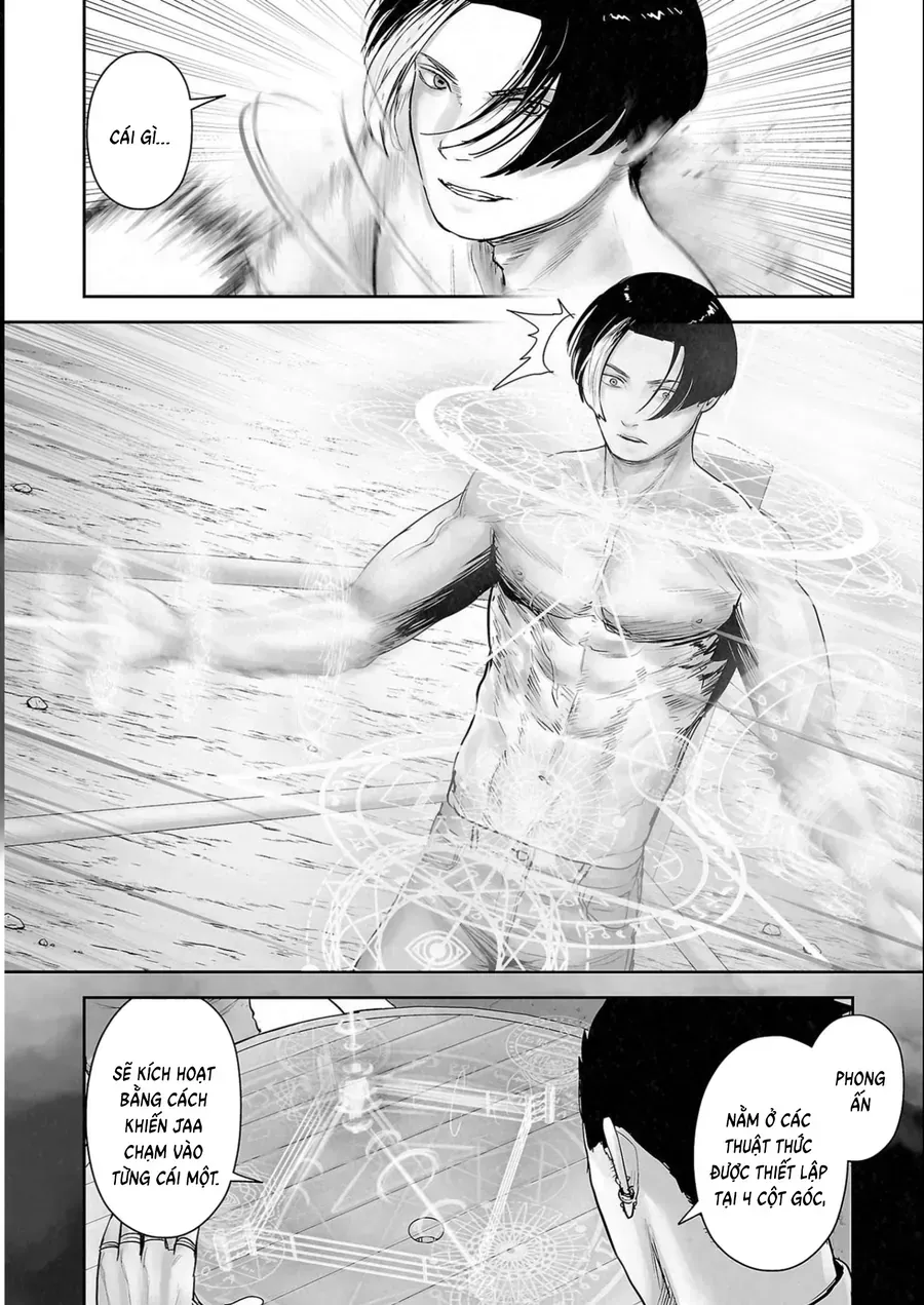 Ender Geister Chap 109 - Next Chap 110