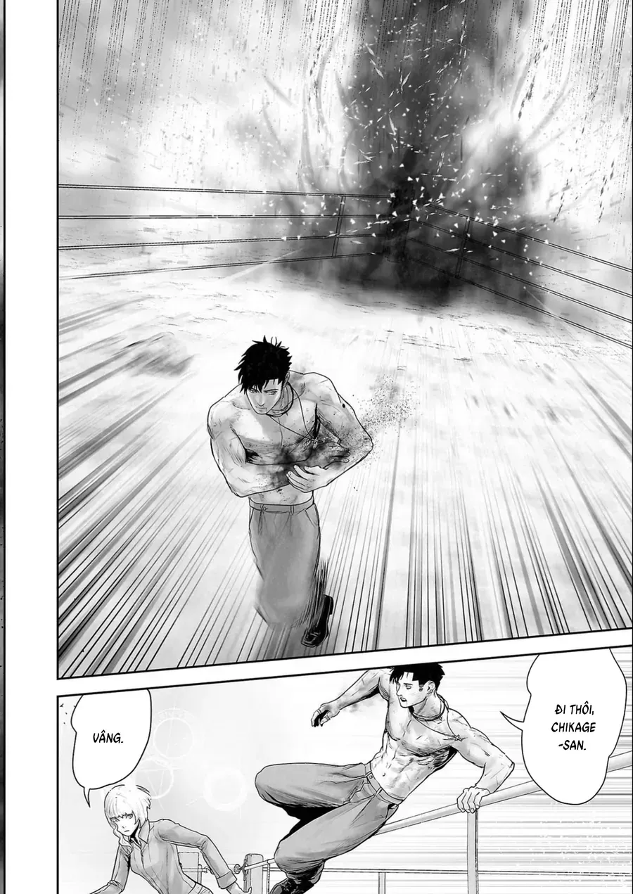 Ender Geister Chap 109 - Next Chap 110