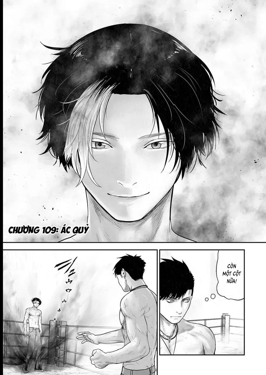 Ender Geister Chap 109 - Next Chap 110