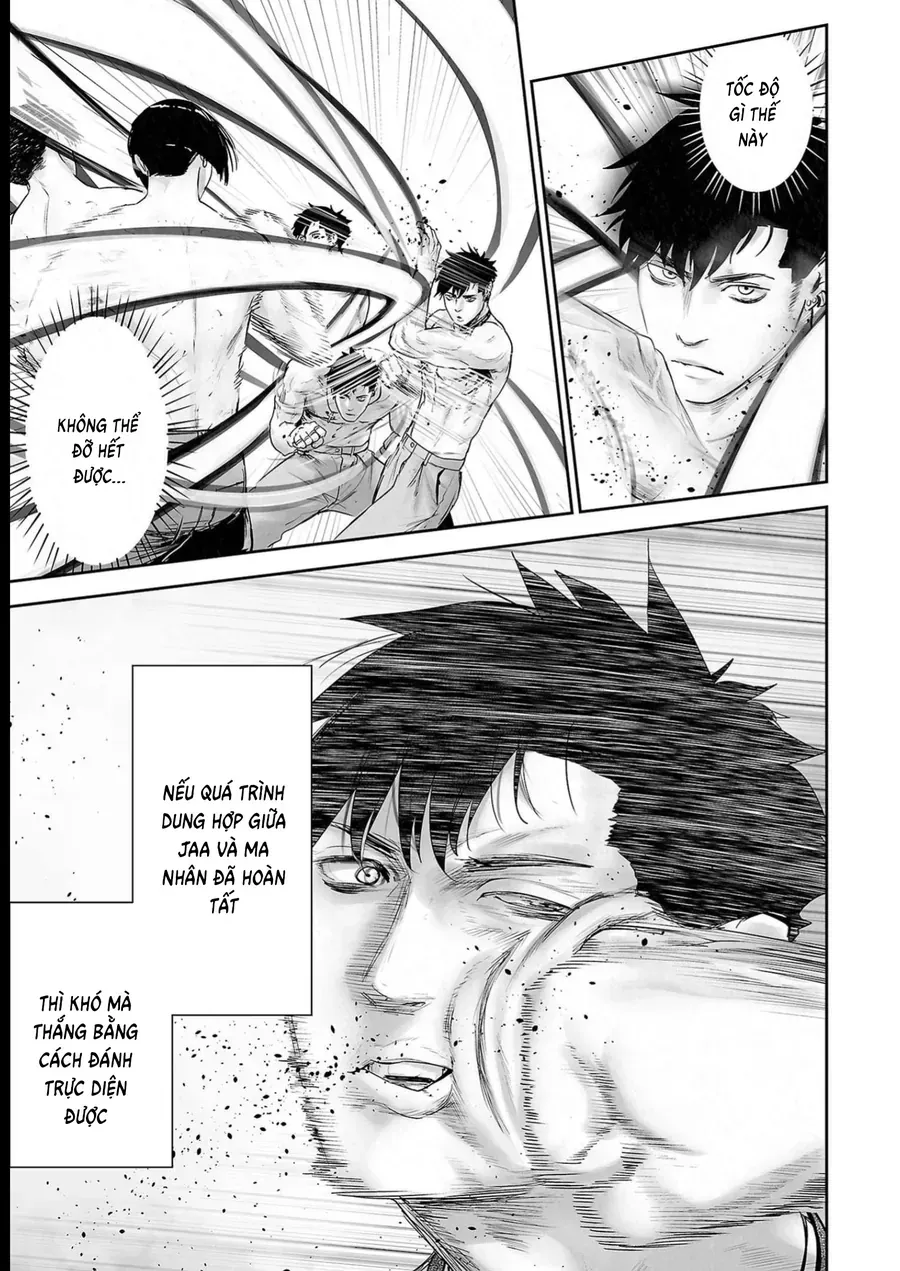 Ender Geister Chap 109 - Next Chap 110