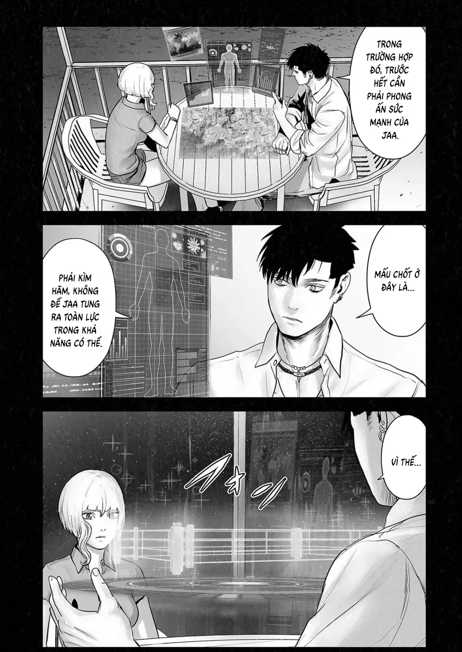 Ender Geister Chap 109 - Next Chap 110
